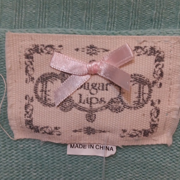 NWT Sugar Lips - Picture 3 of 5